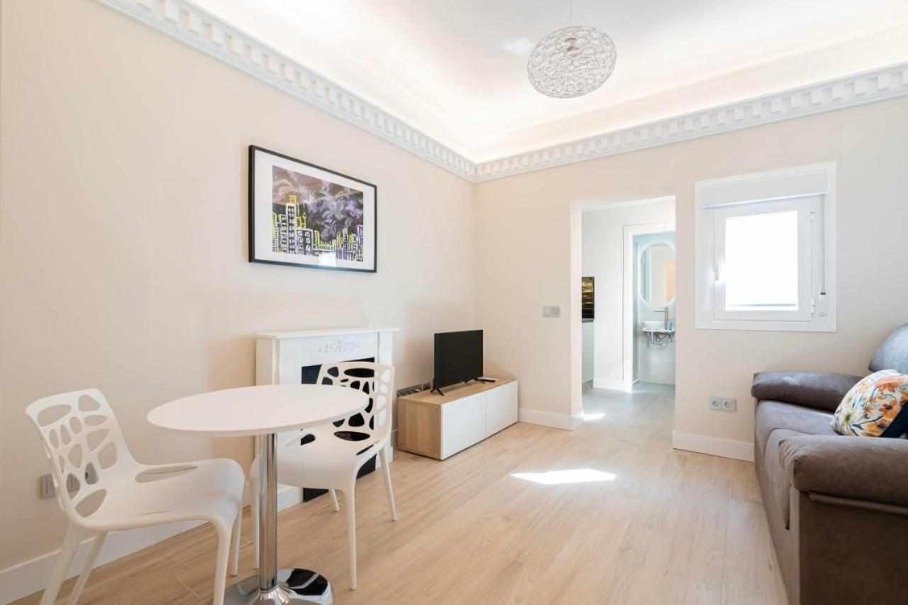Nuevo Bien Comunicado 1 Dormitorio Madrid Exteriér fotografie