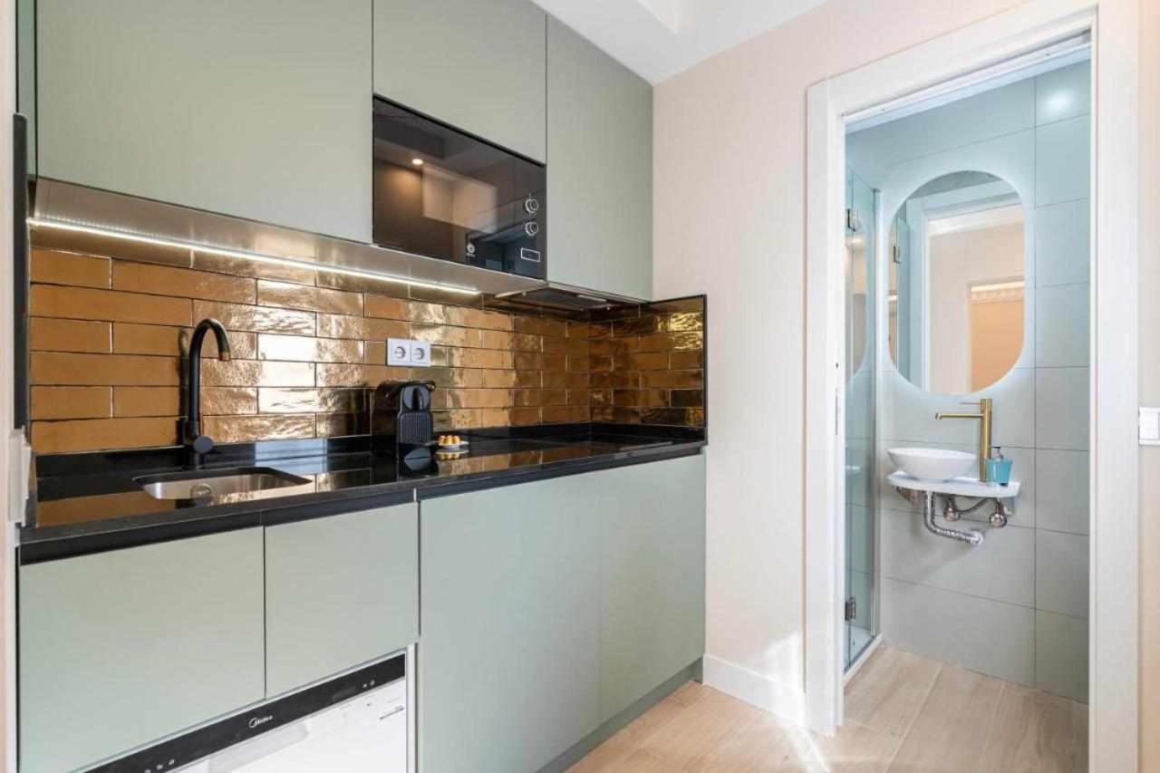 Nuevo Bien Comunicado 1 Dormitorio Madrid Exteriér fotografie