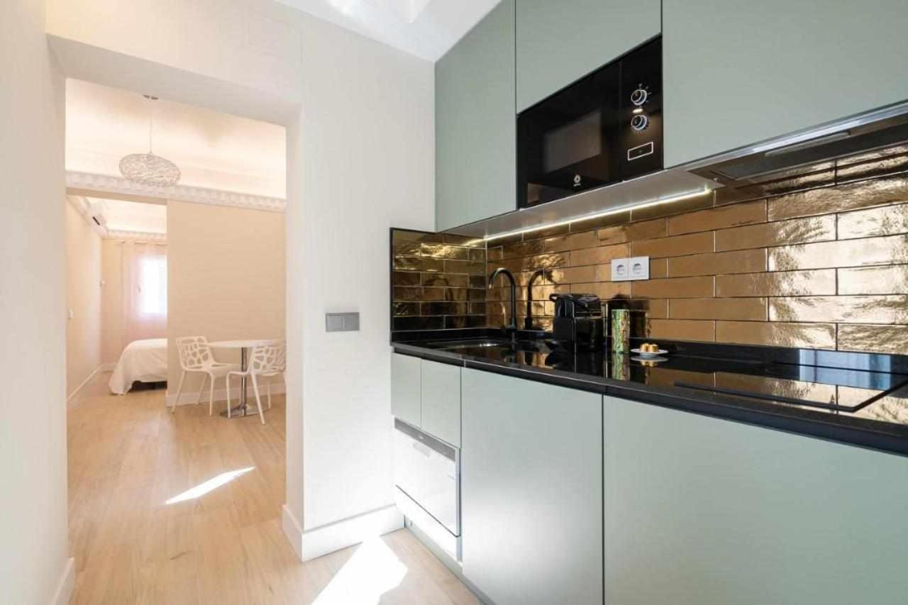 Nuevo Bien Comunicado 1 Dormitorio Madrid Exteriér fotografie