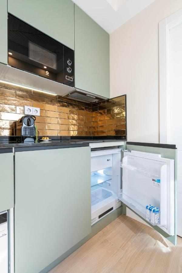 Nuevo Bien Comunicado 1 Dormitorio Madrid Exteriér fotografie