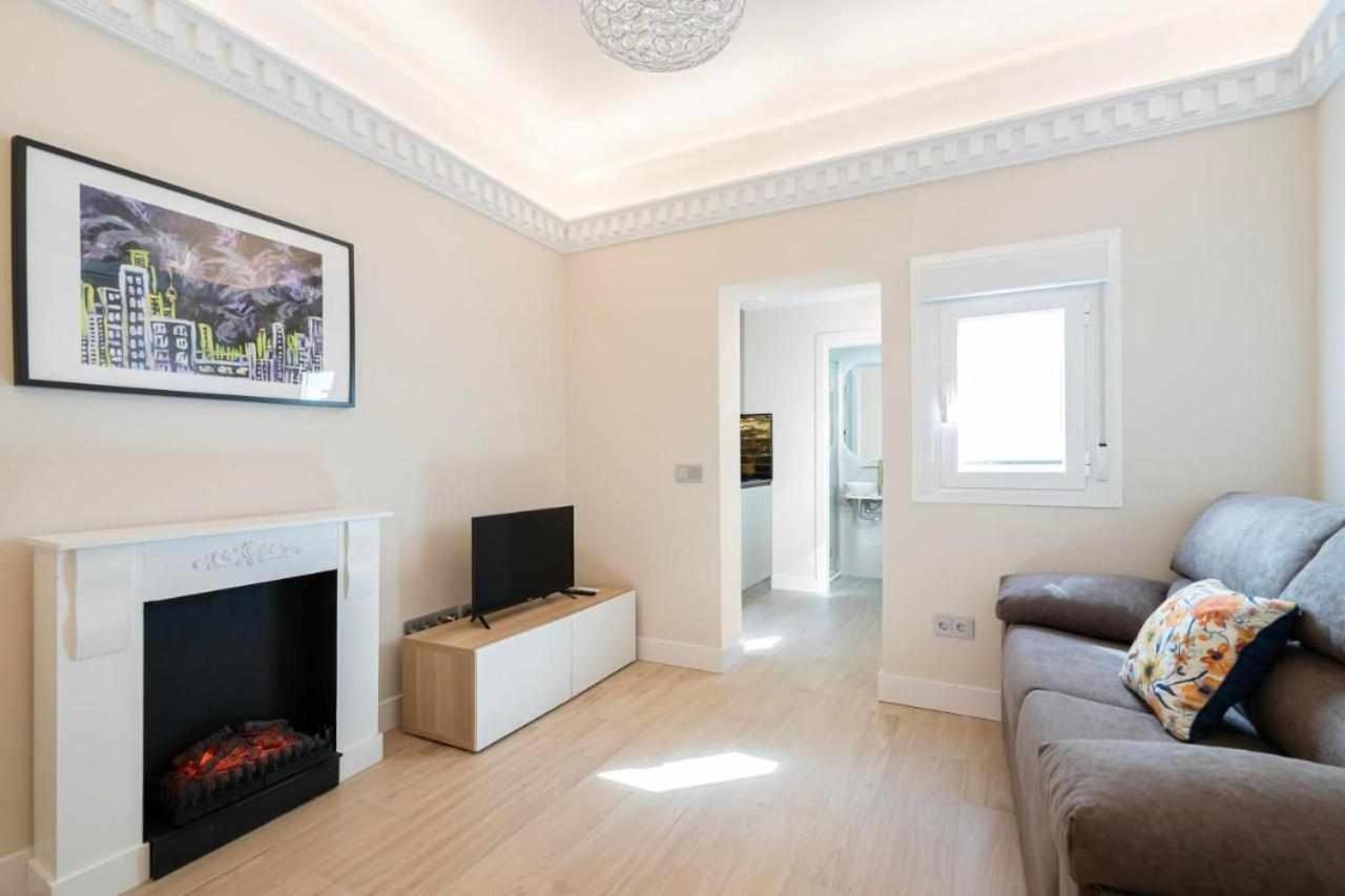 Nuevo Bien Comunicado 1 Dormitorio Madrid Exteriér fotografie