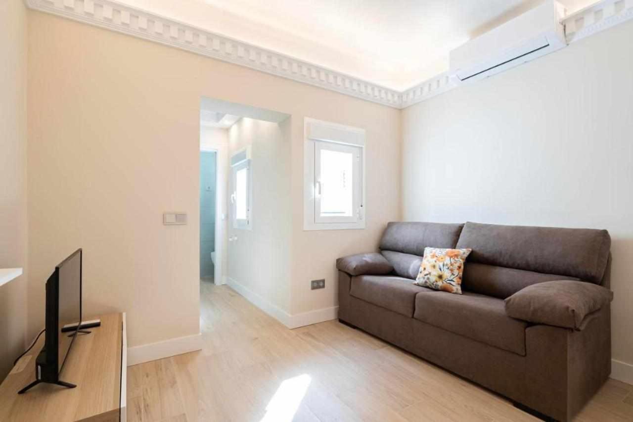 Nuevo Bien Comunicado 1 Dormitorio Madrid Exteriér fotografie