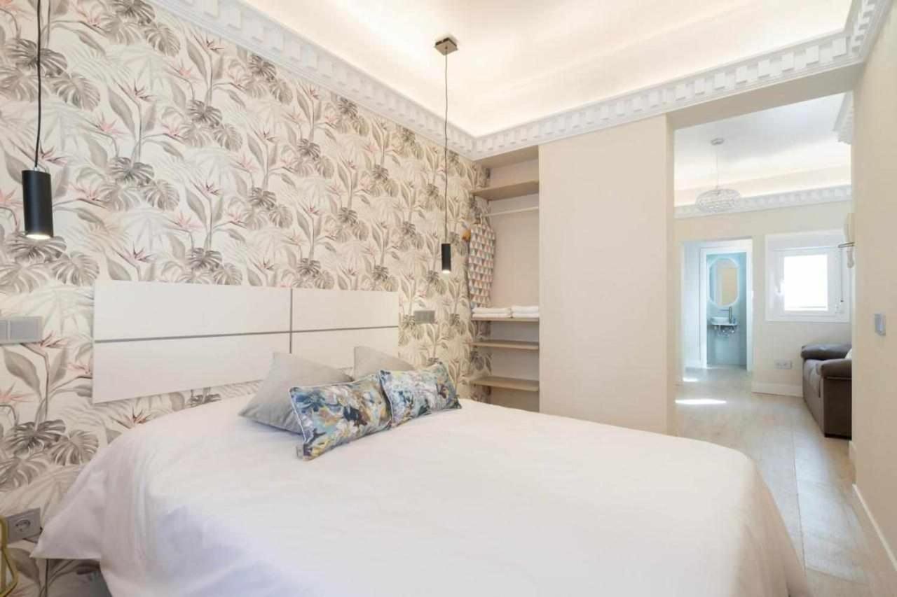 Nuevo Bien Comunicado 1 Dormitorio Madrid Exteriér fotografie
